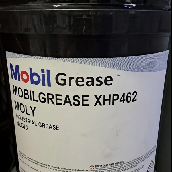 MOBILGREASE XHP 462 MOLY GREASE OIL