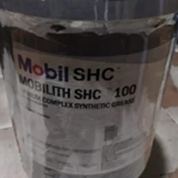 MOBILITH SHC 100 GREASE OIL