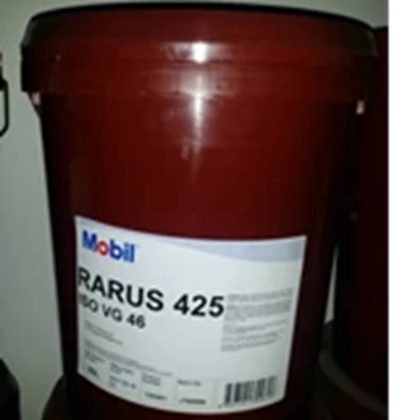 MOBIL RARUS 425 COMPRESOR OIL