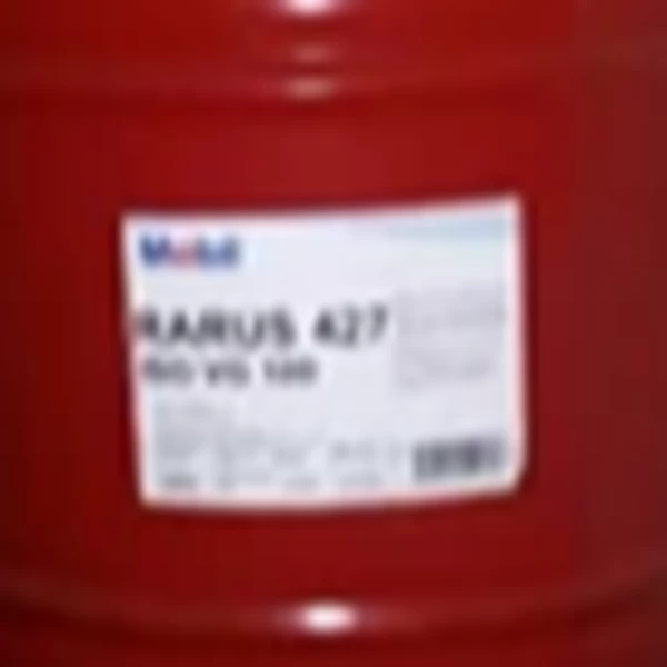 MOBIL RARUS 427 COMPRESSOR OIL