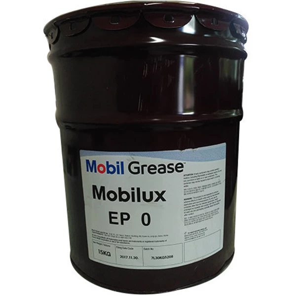 MOBILUX EP 0 GREASE OIL