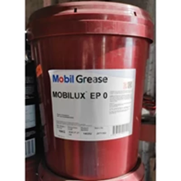 MOBILUX EP 0 GREASE OIL