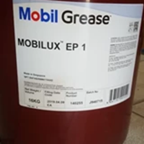 MOBILUX EP 1 GEMUK OIL