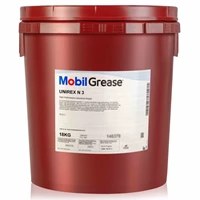 MOBIL UNIREX N3 BEARING AND GEAR OIL