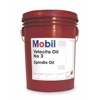 MOBIL VELOCITE NO.3 HYDROLIC OIL