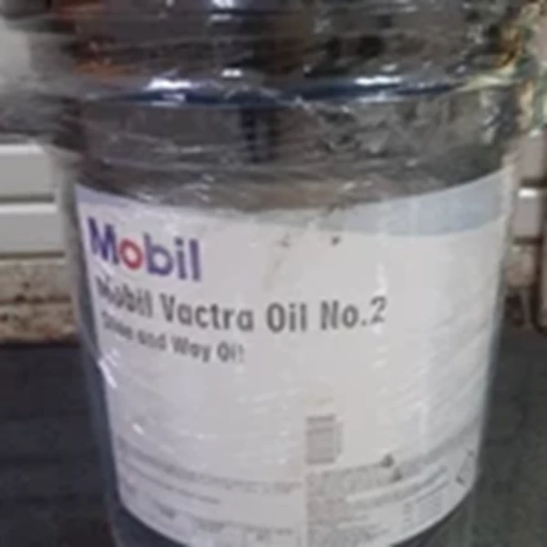 MOBIL VACTRA NO.2 SLIDEAWAY OIL