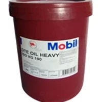 MOBIL DTE OIL HEAVY INDUSTRIAL OIL