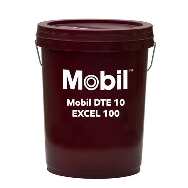MOBIL DTE 10 EXCEL 100 HYDROLIC OIL