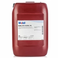 MOBIL DTE 10 EXCEL 100 HYDROULIC OIL