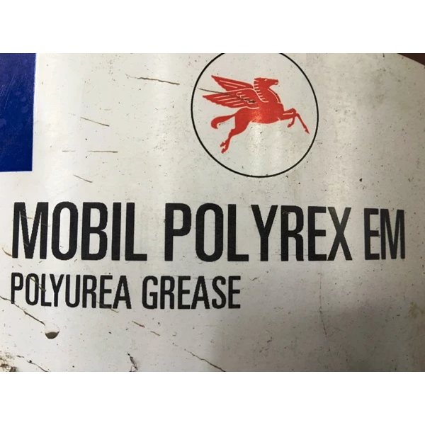 MOBILGREASE POLEYREX EM OLI GREASE