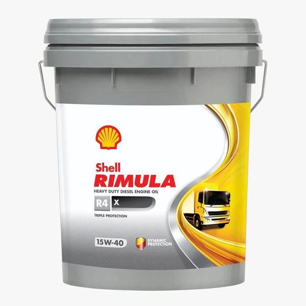 OLI Shell Rimula R4 15W-40 
