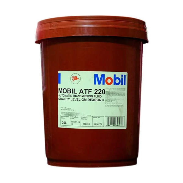 Mobil ATF 220 Oil