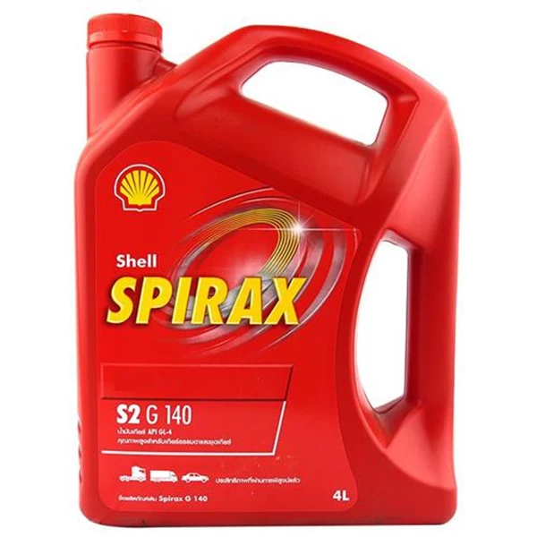 Oli Shell Spirax S2 G 140