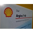 Oli Shell Argina T 40 1