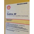 Oli Shell Gadinia 40 3