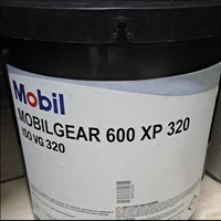 MOBILGEAR 600 XP 320 (GARDAN OIL)