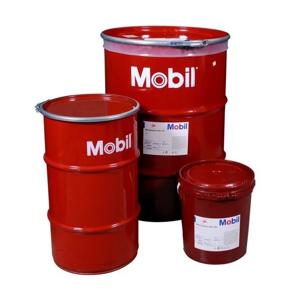 MOBIL VACTRA OIL NO. 1